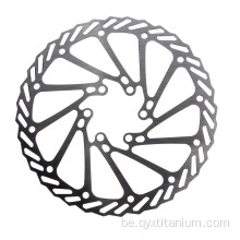 Тытанавы сплаў веласіпедны тармазны дыск MTB роварныя дэталі